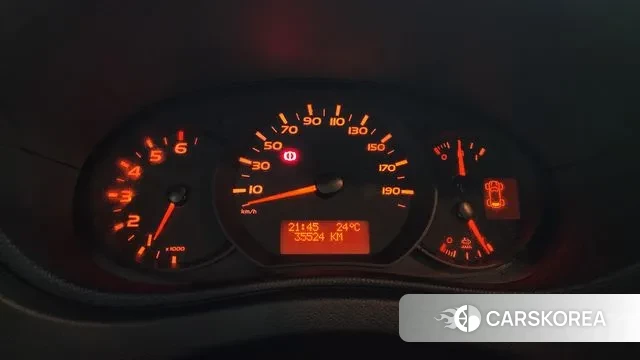 Renault Korea (Samsung) Master id 3129174 из Кореи 18