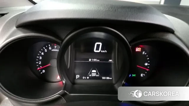 Kia The New Ray id 3551260 из Кореи 18