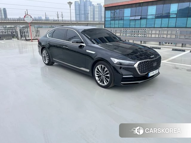 Kia The New K9 2nd generation id 4264260 из Кореи 18