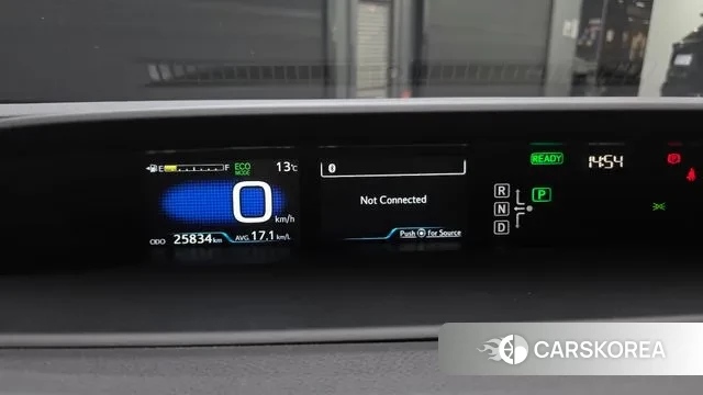 Toyota Prius 4th Generation id 3380647 из Кореи 18