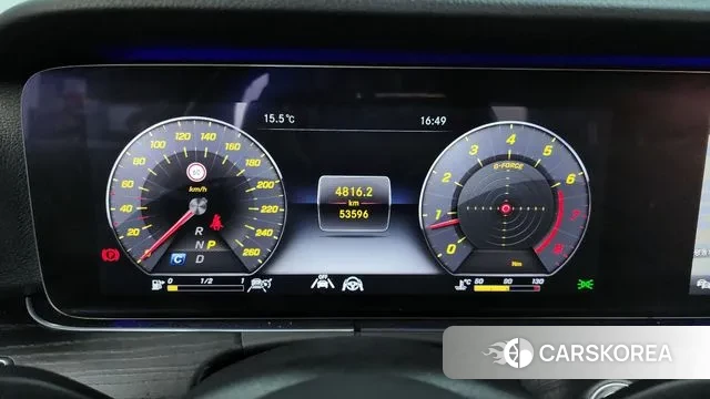 Mercedes-Benz E-Class W213 id 3324569 из Кореи 18