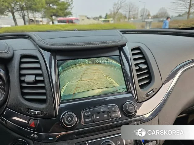 Chevrolet (GM Daewoo) Impala id 3021038 из Кореи 18