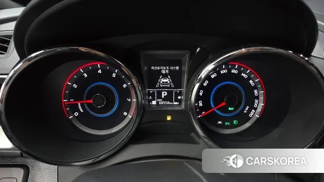 Ssangyong Tivoli Armor id 3531138 из Кореи 18