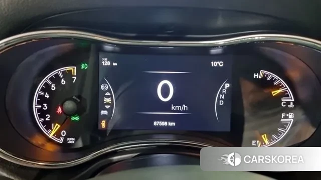 Jeep Grand Cherokee id 3423156 из Кореи 16