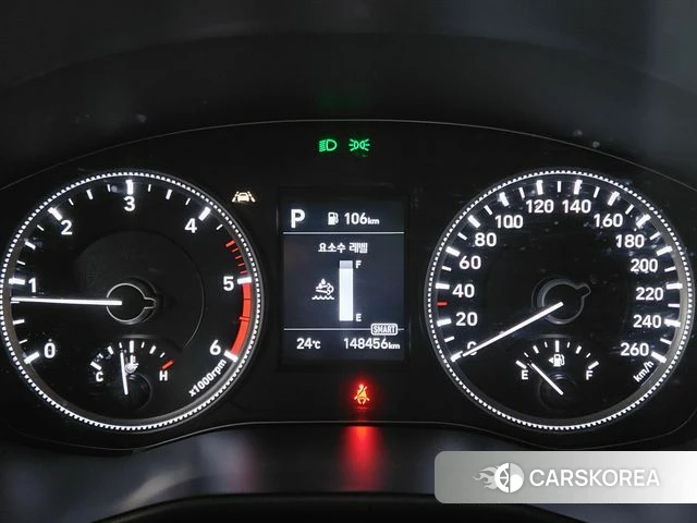 Hyundai Santa Fe TM id 4568715 из Кореи 17