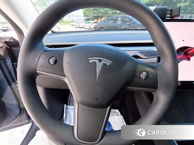 Tesla Model 3 id 3027577 из Кореи 18