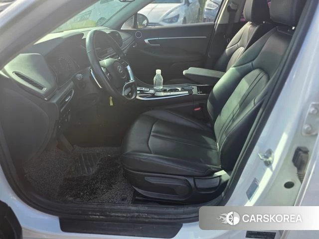 Hyundai Sonata (DN8) id 4632448 из Кореи 10