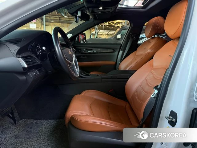 Cadillac CT6 id 3899787 из Кореи 15