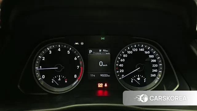 Hyundai Sonata (DN8) id 3434072 из Кореи 18