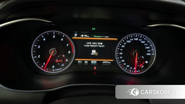 Genesis G70 id 4371936 из Кореи 28