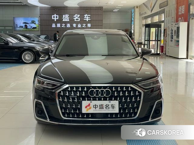 Audi A8 id 4213804 из Китая 27