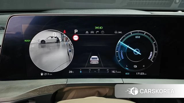 Kia K8 Hybrid id 4656177 из Кореи 18
