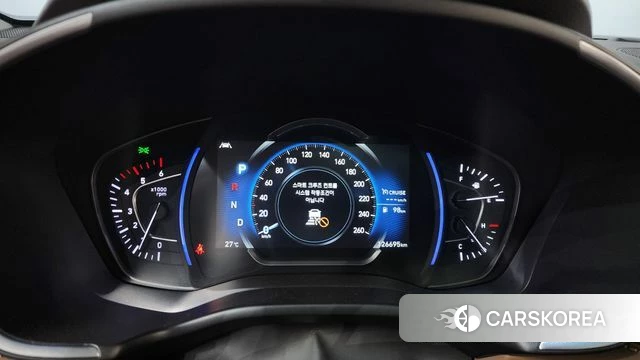 Hyundai Santa Fe TM id 4390522 из Кореи 18