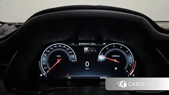 Kia K7 Premier id 3612273 из Кореи 18