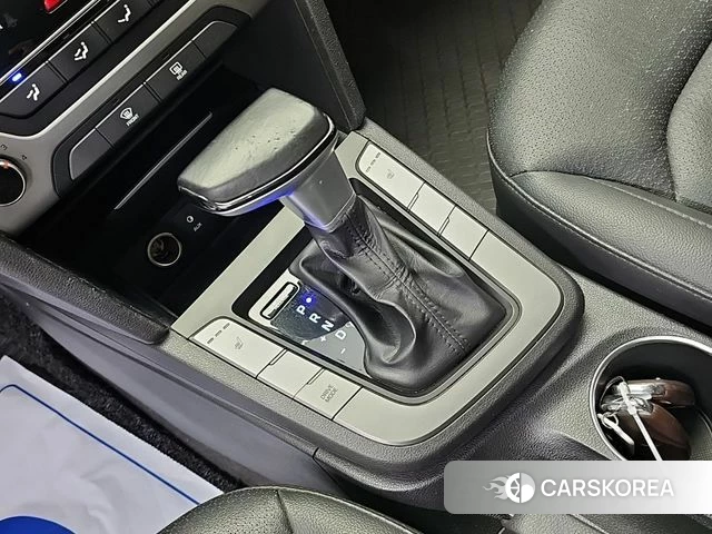 Hyundai Avante AD id 4931082 из Кореи 16