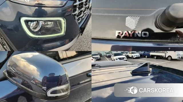 Hyundai Venue id 3059543 из Кореи 18