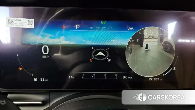 Kia Carnival 4th generation id 3727695 из Кореи 18