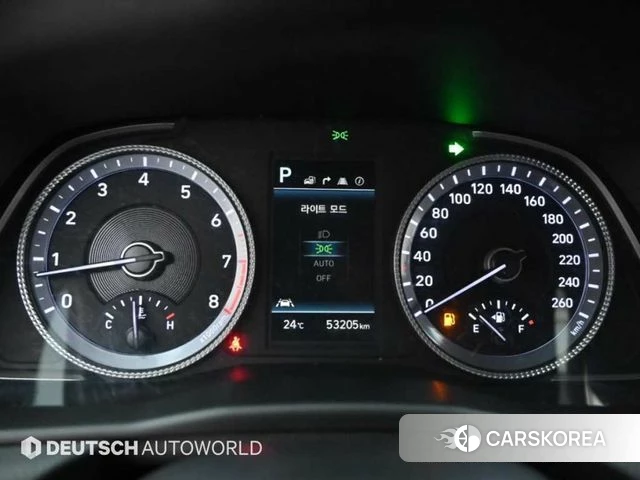 Hyundai Sonata (DN8) id 4894429 из Кореи 18