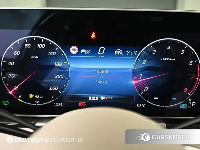 Mercedes-Benz S-Class W223 id 3740822 из Кореи 18