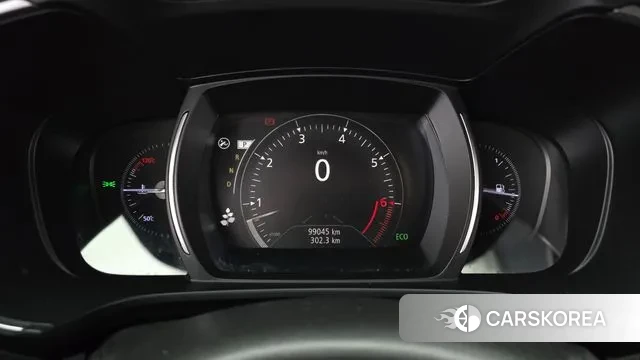 Renault Korea (Samsung) The New QM6 id 3439513 из Кореи 18