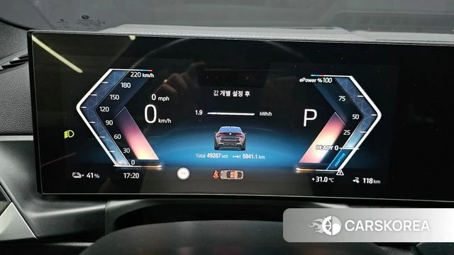 BMW i4 id 4692270 из Кореи 18