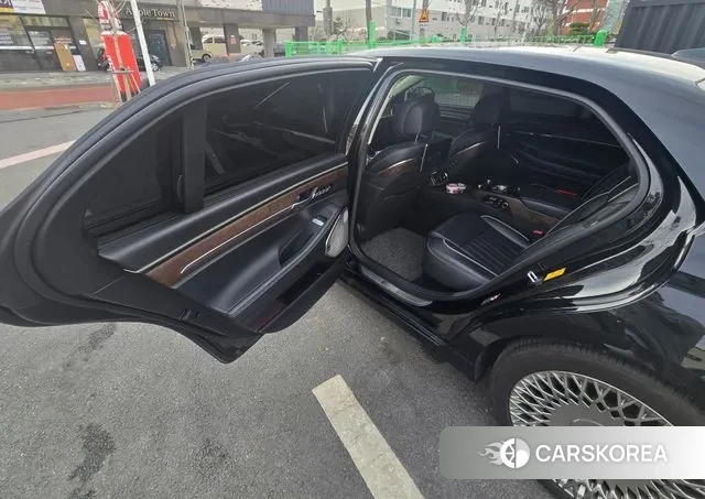 Genesis G90 id 3469615 из Кореи 8