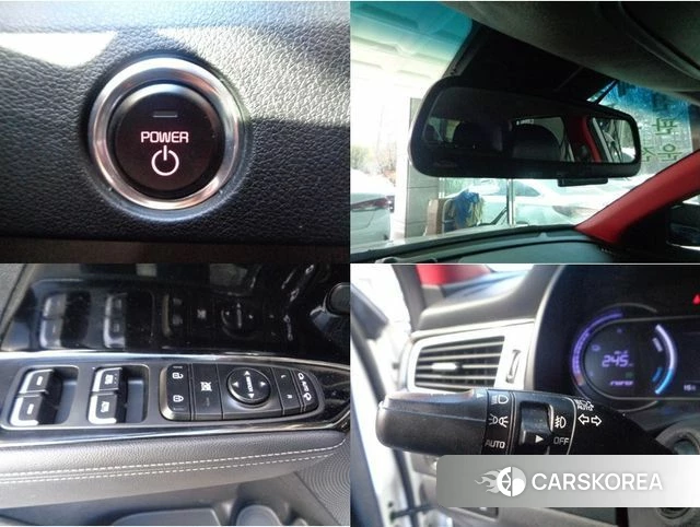 Kia Niro EV id 4206671 из Кореи 18