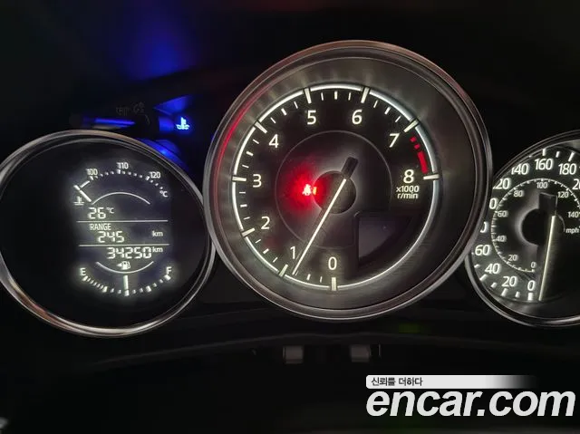 Mazda MX-5 MIATA id 2848775 из Кореи 8