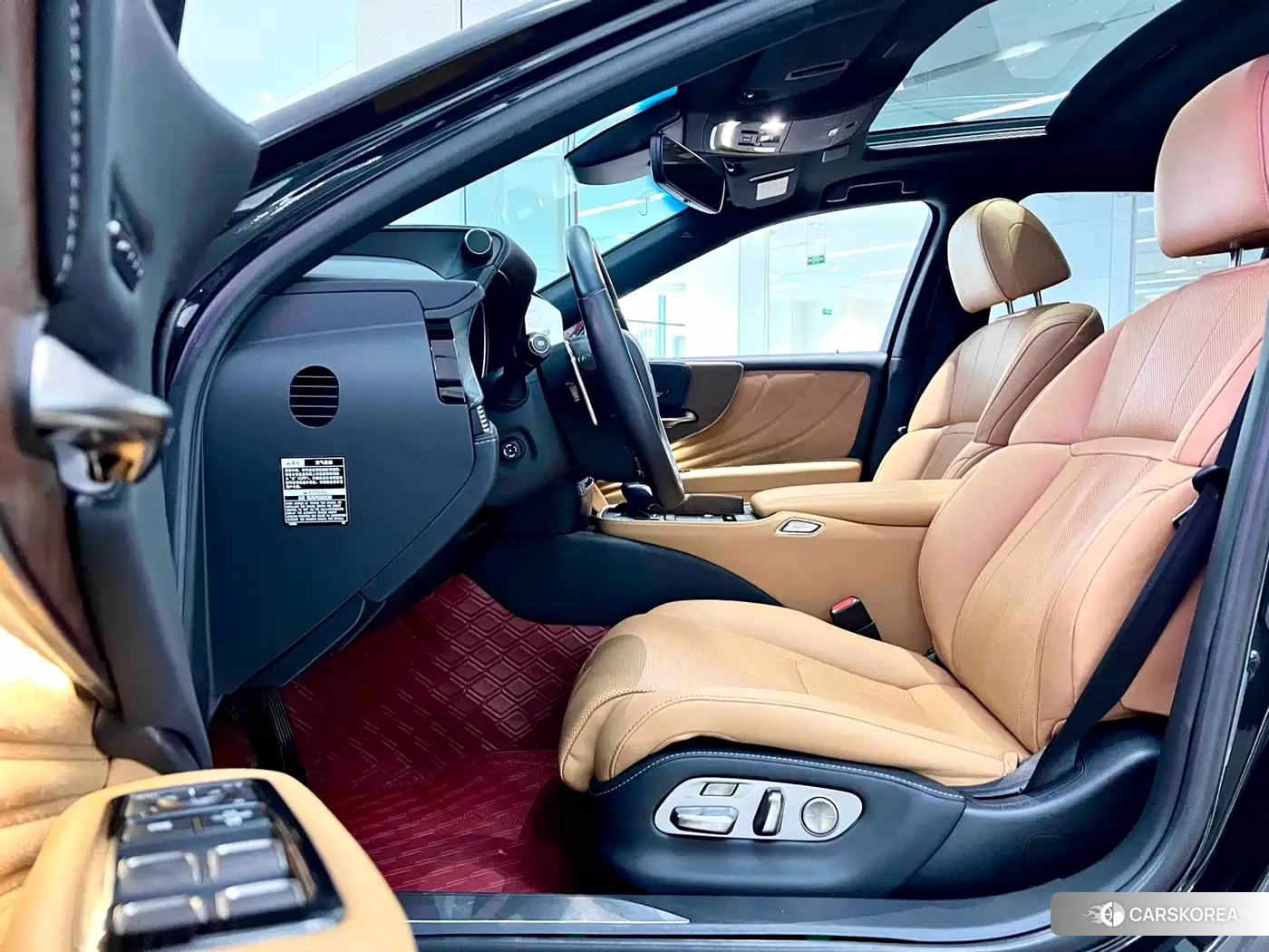 Lexus LS id 4546025 из Китая 9