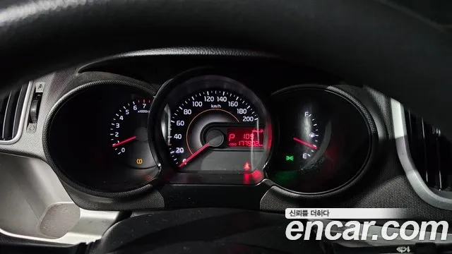 Kia The New Ray id 2956886 из Кореи 18