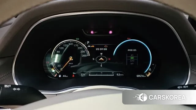 Genesis GV80 id 3028798 из Кореи 18