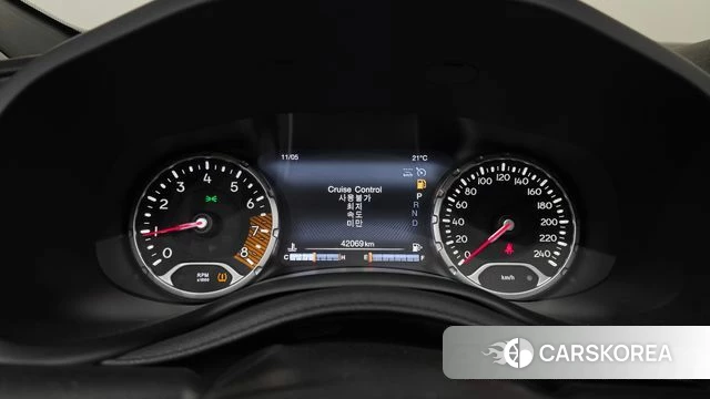 Jeep Renegade id 4303600 из Кореи 18