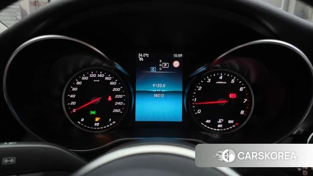 Mercedes-Benz C-Class W205 id 4677214 из Кореи 33