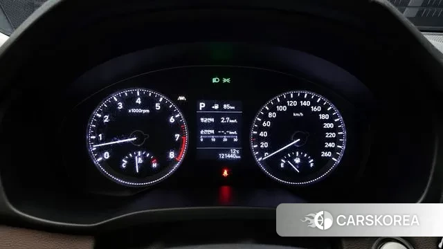 Hyundai Grandeur IG id 3489440 из Кореи 18