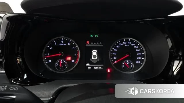 Kia K5 3rd generation id 3033071 из Кореи 18