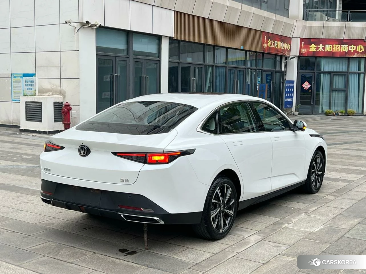Chang'an Yidong id 4499062 из Китая 9
