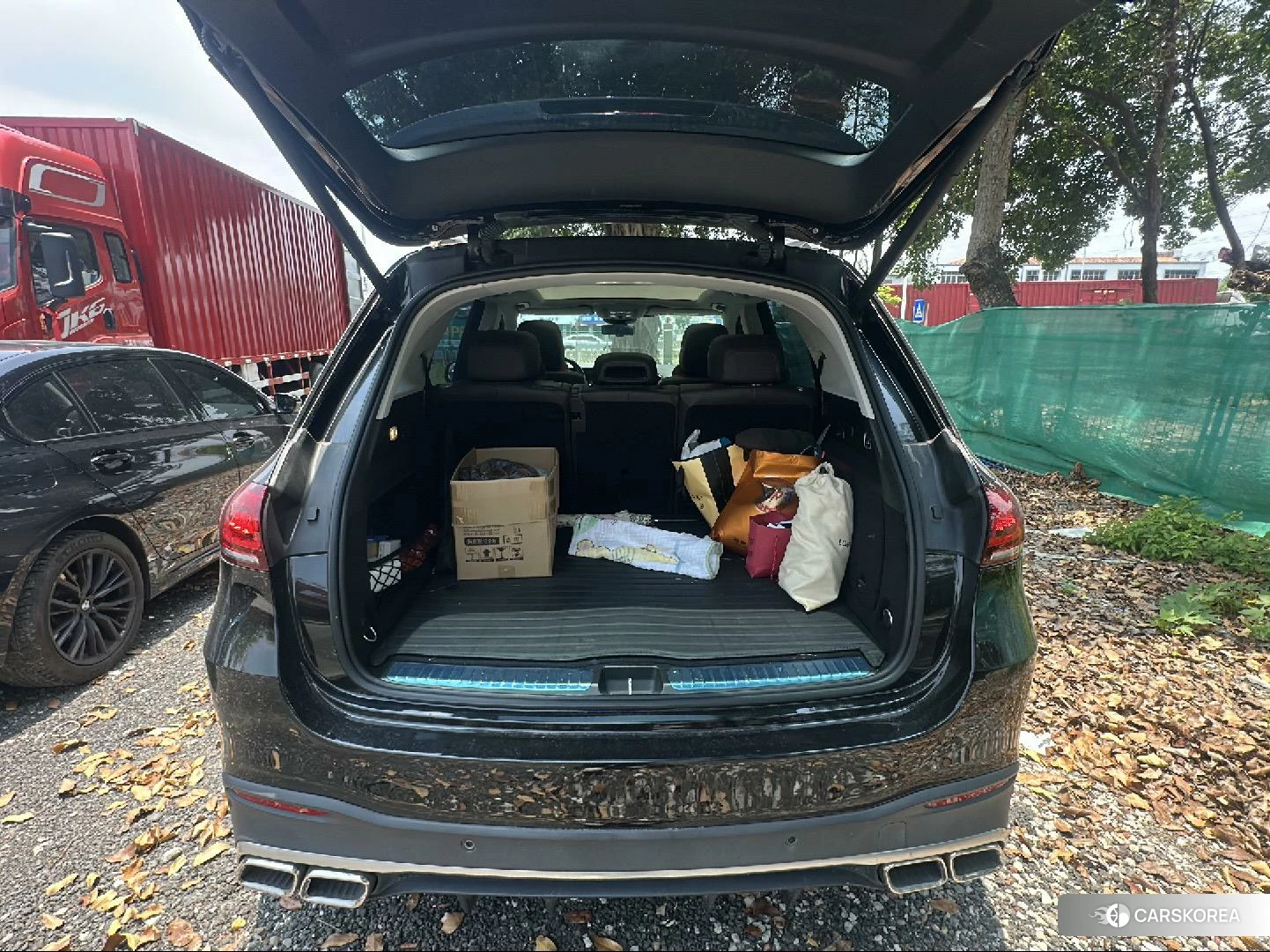 Mercedes-Benz GLE (import) id 4407637 из Китая 19