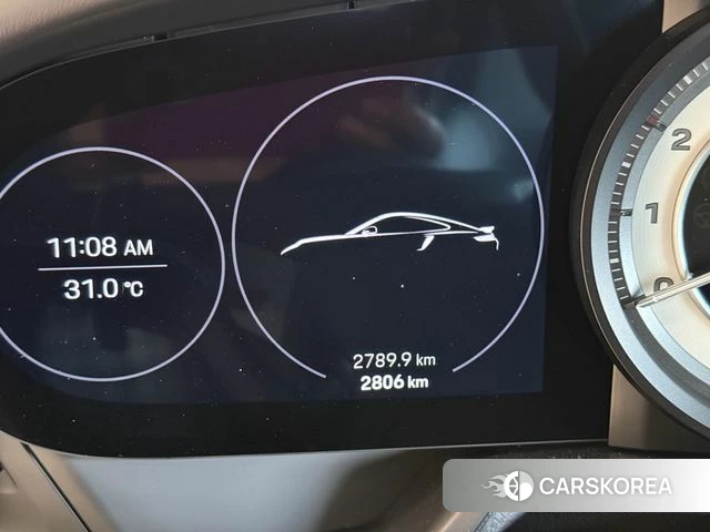 Porsche 911(992) id 4462208 из Кореи 12