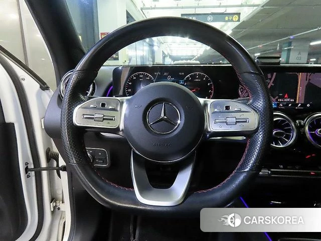 Mercedes-Benz GLB-Class X247 id 4350539 из Кореи 18