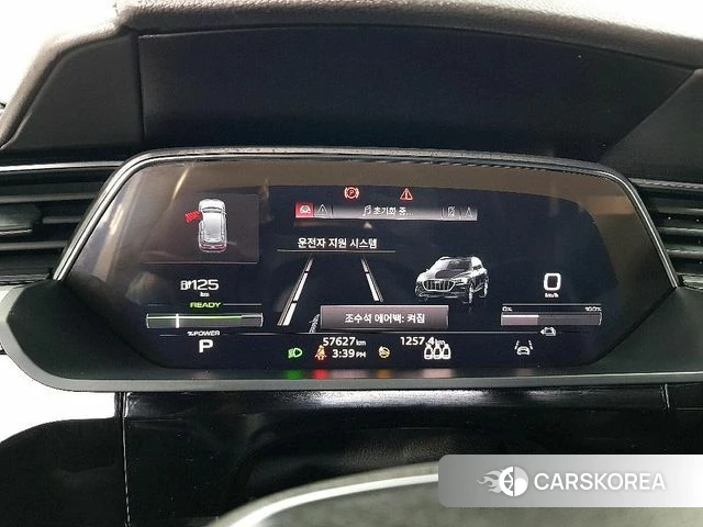 Audi e-Tron id 3860003 из Кореи 18