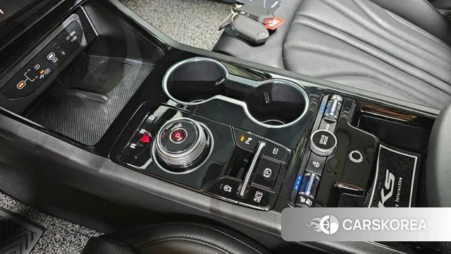 Kia The New K5 3rd generation id 4898255 из Кореи 29