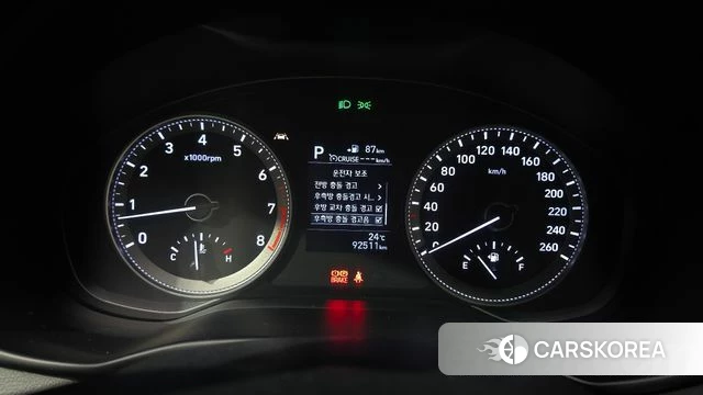 Hyundai Grandeur IG id 4483082 из Кореи 18