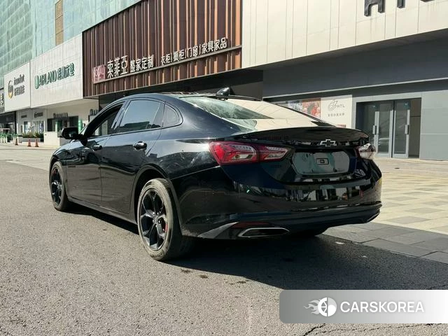 Chevrolet Mai Ruibao XL id 4241029 из Китая 8