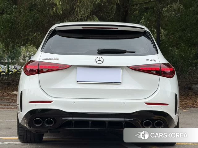 Mercedes-Benz C-class AMG id 4274541 из Китая 21