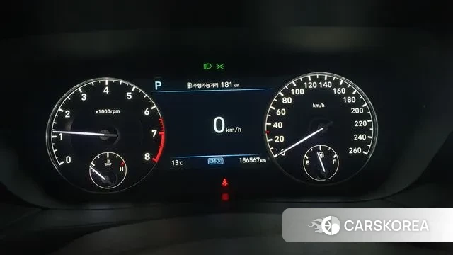 Genesis G90 id 3407695 из Кореи 17