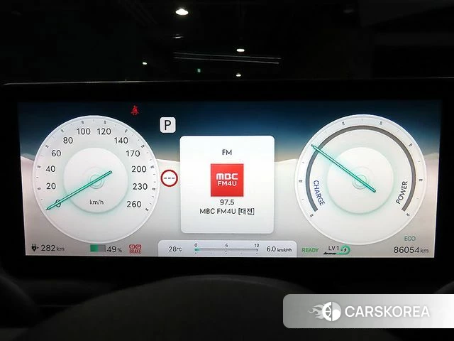 Genesis GV60 id 4628620 из Кореи 18