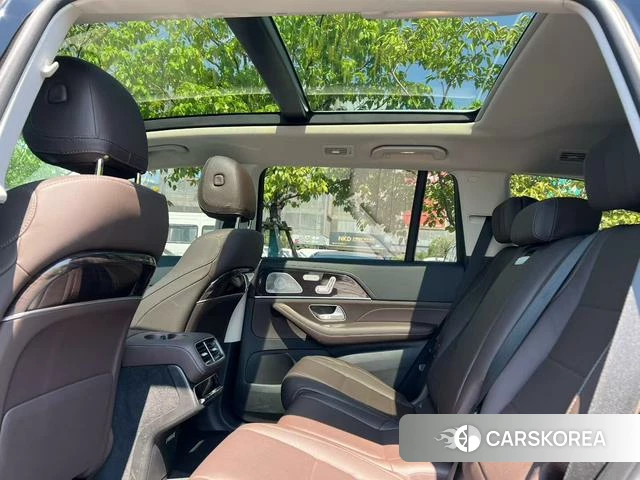 Mercedes-Benz GLS id 4211729 из Китая 8