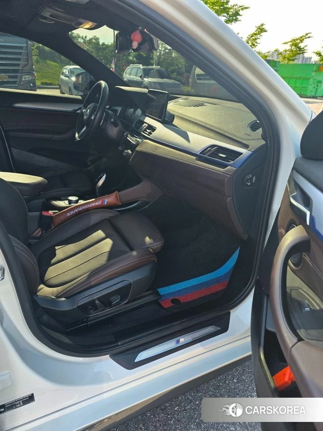 BMW X2 (F39) id 4513078 из Кореи 13