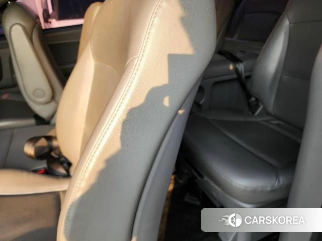 Hyundai The New Grand Starex id 4657777 из Кореи 11