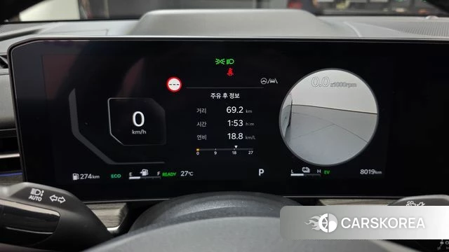 Kia The New K5 Hybrid 3rd generation id 4488271 из Кореи 32